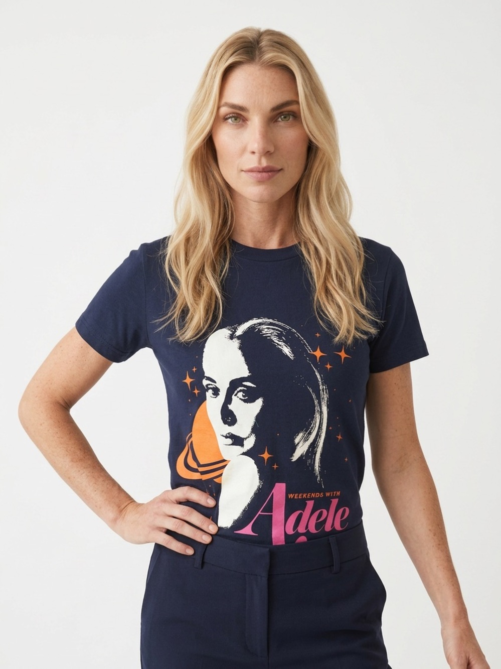 ADELE XL CONCERT TSHIRT from Ceasar's Palace